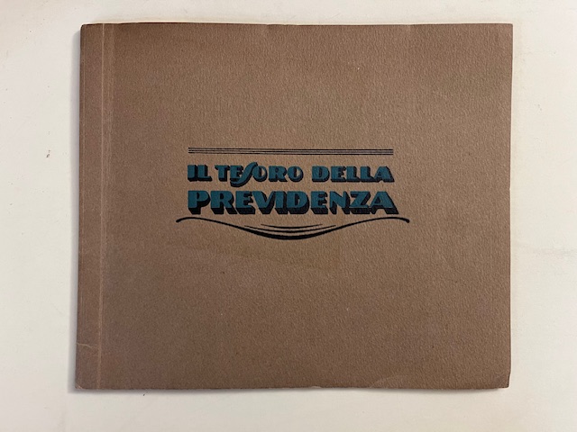 Il tesoro della previdenza